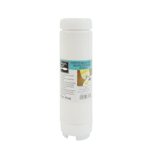 16oz. Inverted Squeeze Bottle by Artist's Loft™